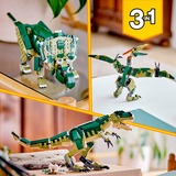 LEGO Creator 3-in-1 - T.Rex Constructiespeelgoed 31151