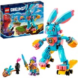 LEGO DREAMZzz - Izzie en Bunchu het konijn Constructiespeelgoed 71453