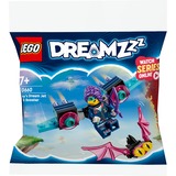 LEGO DREAMZzz - Zoey's jetpackbooster & Z-Blob en Bunchu spinontsnapping Constructiespeelgoed 30660