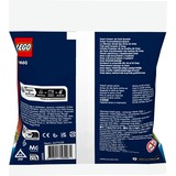 LEGO DREAMZzz - Zoey's jetpackbooster & Z-Blob en Bunchu spinontsnapping Constructiespeelgoed 30660