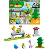 LEGO DUPLO - Dinosaurus crèche Constructiespeelgoed 10938