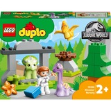 LEGO DUPLO - Dinosaurus crèche Constructiespeelgoed 10938