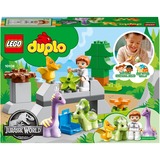 LEGO DUPLO - Dinosaurus crèche Constructiespeelgoed 10938