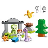 LEGO DUPLO - Dinosaurus crèche Constructiespeelgoed 10938