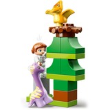 LEGO DUPLO - Dinosaurus crèche Constructiespeelgoed 10938