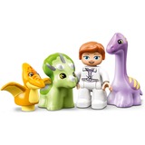 LEGO DUPLO - Dinosaurus crèche Constructiespeelgoed 10938