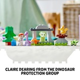 LEGO DUPLO - Dinosaurus crèche Constructiespeelgoed 10938