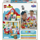 LEGO DUPLO - Familiehuis Constructiespeelgoed 10467, Retail