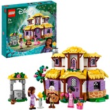 LEGO Disney - Asha's huisje Constructiespeelgoed 43231