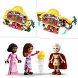 LEGO Disney - Asha's huisje Constructiespeelgoed 43231