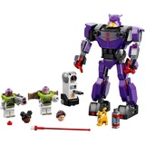 LEGO Disney en Pixar's Lightyear - Gevecht met Zurg Constructiespeelgoed 76831