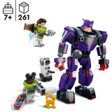LEGO Disney en Pixar's Lightyear - Gevecht met Zurg Constructiespeelgoed 76831