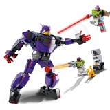 LEGO Disney en Pixar's Lightyear - Gevecht met Zurg Constructiespeelgoed 76831