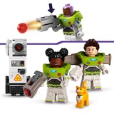 LEGO Disney en Pixar's Lightyear - Gevecht met Zurg Constructiespeelgoed 76831