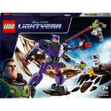 LEGO Disney en Pixar's Lightyear - Gevecht met Zurg Constructiespeelgoed 76831