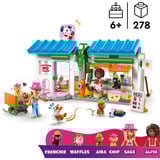 LEGO Friends - Bakkerij voor hondensnacks Constructiespeelgoed 42677