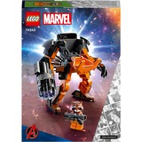 LEGO Marvel - Rocket mechapantser Constructiespeelgoed 76243