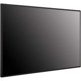 LG 55UM5N-H 55" 4K Ultra HD Public Display Zwart, 3x HDMI, 1x HDMI uit, 1x DisplayPort, USB-A, Audio