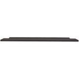 LG 55UM5N-H 55" 4K Ultra HD Public Display Zwart, 3x HDMI, 1x HDMI uit, 1x DisplayPort, USB-A, Audio