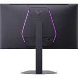 LG UltraGear 27GX790B-B 26.5" gaming monitor Zwart, 2x HDMI, DisplayPort, 2x USB-A, USB-C, 540 / 720 Hz