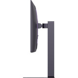 LG UltraGear 27GX790B-B 26.5" gaming monitor Zwart, 2x HDMI, DisplayPort, 2x USB-A, USB-C, 540 / 720 Hz