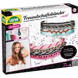 Lena Vriendschaps Armbandjes Knutselen 