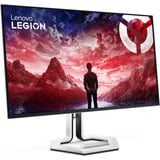 Lenovo Legion Pro 32UD-10 31.5" 4K Ultra HD gaming monitor Zwart/grijs, 1x DisplayPort, 2x HDMI, 1x USB-C, 3x USB-A, 240 Hz