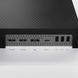 Lenovo Legion Pro 32UD-10 31.5" 4K Ultra HD gaming monitor Zwart/grijs, 1x DisplayPort, 2x HDMI, 1x USB-C, 3x USB-A, 240 Hz