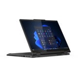 Lenovo ThinkPad T14s 2-in-1 Gen 1 (21R30069MH) 14"  laptop Zwart | Ultra 7 255U | 	Intel Graphics | 32 GB | 1 TB SSD | Touch