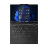 Lenovo ThinkPad T14s 2-in-1 Gen 1 (21R30069MH) 14"  laptop Zwart | Ultra 7 255U | 	Intel Graphics | 32 GB | 1 TB SSD | Touch