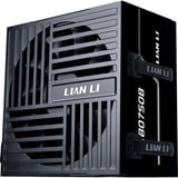 Lian Li RB 750B, 750 Watt voeding  Zwart, 2x PCIe