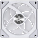 Lian Li UNI FAN SL-INFINITY 120 RGB case fans Wit, 3 stuks, 120 x 122 x 25 mm, PWM, Incl. controller