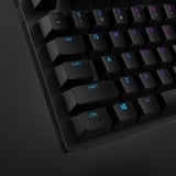 Logitech G512 CARBON LIGHTSYNC RGB Mechanical Gaming Keyboard Zwart, US-International, GX Brown, RGB leds