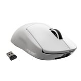 Logitech G PRO X SUPERLIGHT Wireless gaming muis Wit, 100 - 25.600 dpi