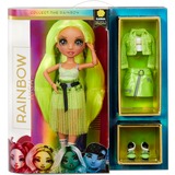 MGA Entertainment Rainbow High Fashion Doll - Karma Nichols Pop 