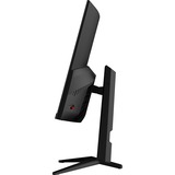 MSI MAG 321CUPDF 31.5" 4K UHD curved gaming monitor Zwart, 2x HDMI, DisplayPort, USB-C, 160 Hz / 320 Hz