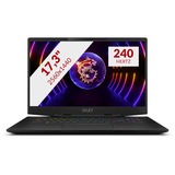 MSI Stealth 17 Studio A13VF-010NL 17.3" gaming laptop Zwart | i7-13700H | RTX 4060 | 16 GB | 2 TB SSD | 2.5 Gbit-Lan