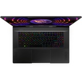 MSI Stealth 17 Studio A13VF-010NL 17.3" gaming laptop Zwart | i7-13700H | RTX 4060 | 16 GB | 2 TB SSD | 2.5 Gbit-Lan