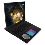 MSI Titan 18 HX Dragon Edition Norse Myth A2XWJG-405NL 18"  gaming laptop Zwart | Core Ultra 9 285HX | RTX 5090 | 96 GB | 6 TB SSD (3x 2 TB SSD)