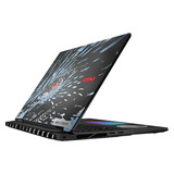 MSI Titan 18 HX Dragon Edition Norse Myth A2XWJG-405NL 18"  gaming laptop Zwart | Core Ultra 9 285HX | RTX 5090 | 96 GB | 6 TB SSD (3x 2 TB SSD)