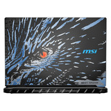 MSI Titan 18 HX Dragon Edition Norse Myth A2XWJG-405NL 18"  gaming laptop Zwart | Core Ultra 9 285HX | RTX 5090 | 96 GB | 6 TB SSD (3x 2 TB SSD)