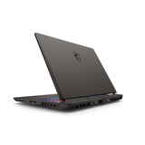 MSI Vector A16 HX A8WHG-021NL 16"  gaming laptop Grijs | R9 8940HX |  RTX 5070 Ti | 32 GB | 1 TB SSD
