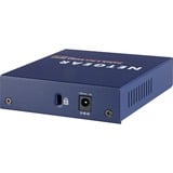 Netgear GS105GE, 3 pack switch Blauw, Retail