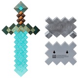 Noble Collection Minecraft: Diamond Sword Collector Replica decoratie 