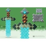 Noble Collection Minecraft: Diamond Sword Collector Replica decoratie 