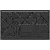 Optoma 3862RK 86" 4K Ultra HD Public Display Touch, HDMI, VGA, DisplayPort, Audio, USB 2.0 / 3.0, LAN, Wifi 6