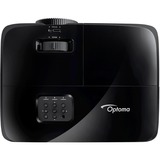 Optoma H190X dlp-projector Zwart, 3900 ANSI Lumen