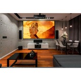 Optoma H190X dlp-projector Zwart, 3900 ANSI Lumen