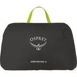 Osprey Airporter Medium tas Zwart, 139 liter