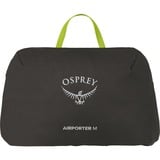 Osprey Airporter Medium tas Zwart, 45 - 75 liter